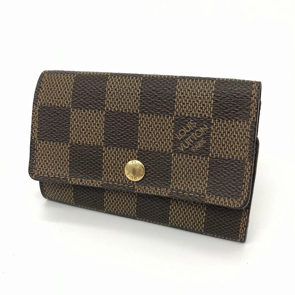LOUIS VUITTON Multicles Key Case